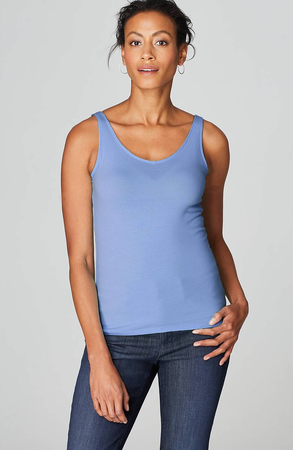 Perfect Reversible Tank