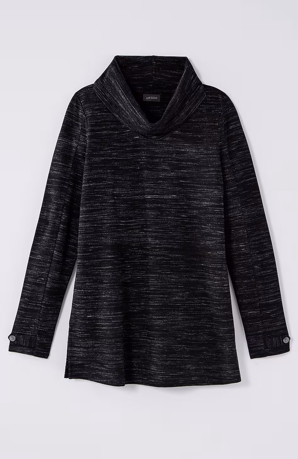 Wearever Cowl-Neck A-Line Tunic