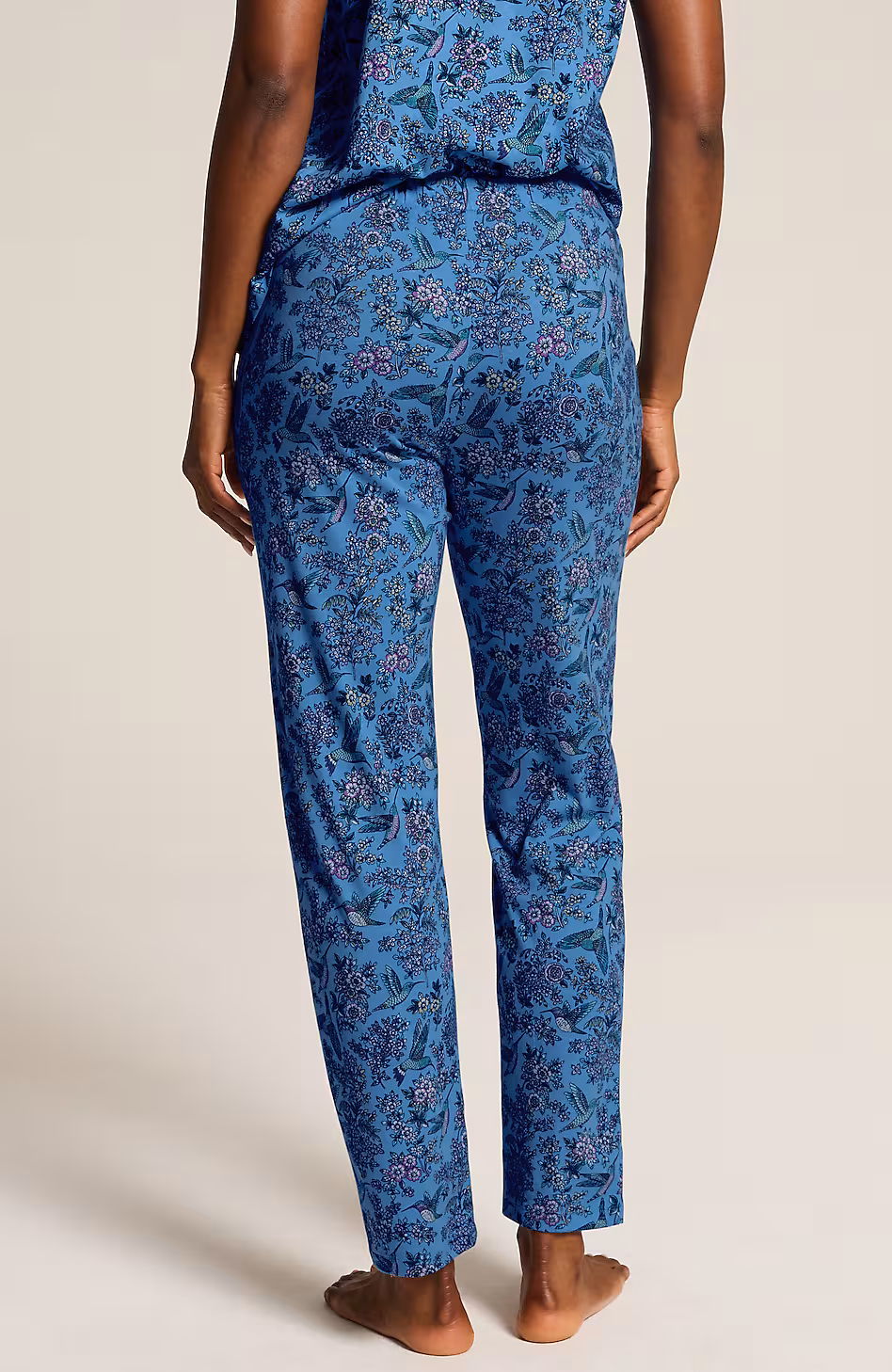 Sleep Ultrasoft Slim-Leg Ankle Pants