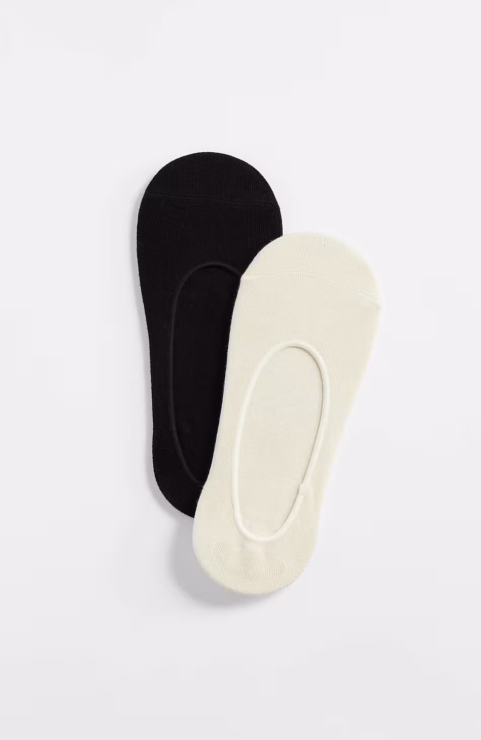 No-Show Socks 2-Pair Set